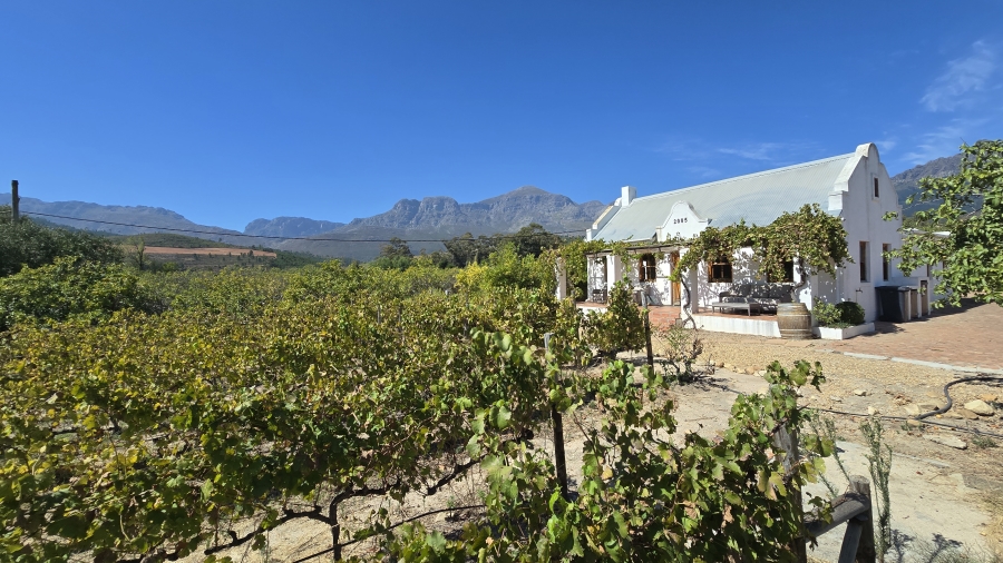 Commercial Property for Sale in Wellington Central Western Cape